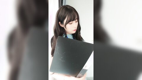 [Fantia] 白银81 — 巨乳の後輩 [183P7V-1G] (6)