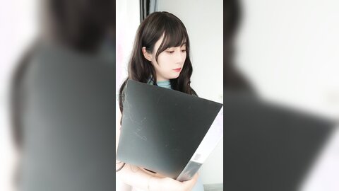 [Fantia] 白银81 — 巨乳の後輩 [183P7V-1G] (6)