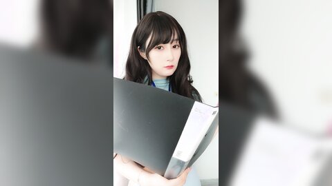 [Fantia] 白银81 — 巨乳の後輩 [183P7V-1G] (6)