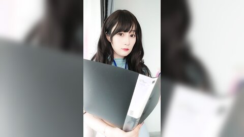 [Fantia] 白银81 — 巨乳の後輩 [183P7V-1G] (6)