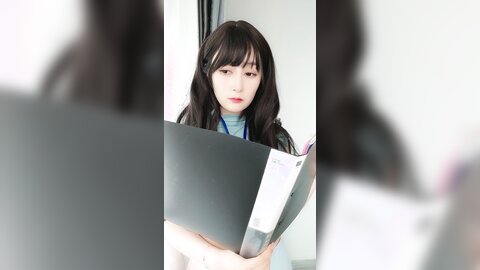 [Fantia] 白银81 — 巨乳の後輩 [183P7V-1G] (6)