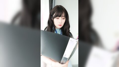 [Fantia] 白银81 — 巨乳の後輩 [183P7V-1G] (6)