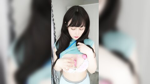 [Fantia] 白银81 — 巨乳の後輩 [183P7V-1G] (7)