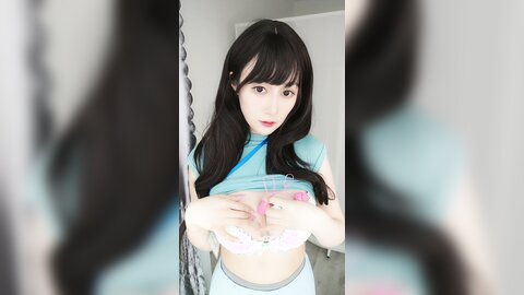 [Fantia] 白银81 — 巨乳の後輩 [183P7V-1G] (7)