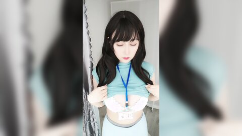 [Fantia] 白银81 — 巨乳の後輩 [183P7V-1G]