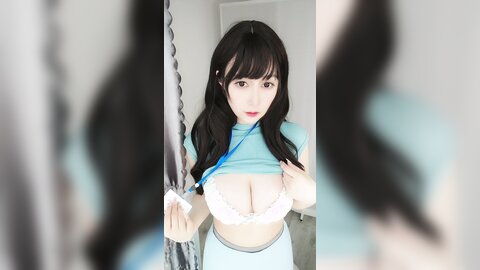 [Fantia] 白银81 — 巨乳の後輩 [183P7V-1G]