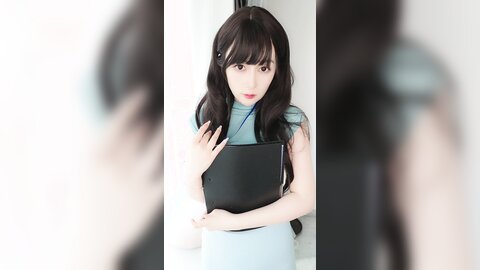 [Fantia] 白银81 — 巨乳の後輩 [183P7V-1G] (4)