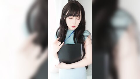 [Fantia] 白银81 — 巨乳の後輩 [183P7V-1G] (4)