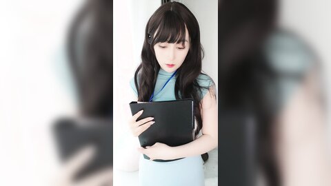 [Fantia] 白银81 — 巨乳の後輩 [183P7V-1G] (4)
