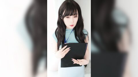 [Fantia] 白银81 — 巨乳の後輩 [183P7V-1G] (4)