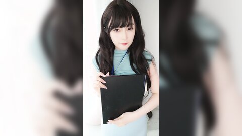 [Fantia] 白银81 — 巨乳の後輩 [183P7V-1G] (4)