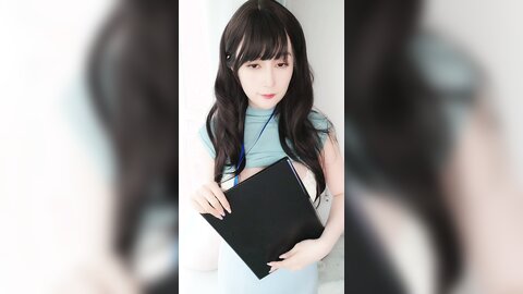 [Fantia] 白银81 — 巨乳の後輩 [183P7V-1G] (4)