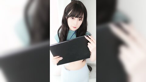 [Fantia] 白银81 — 巨乳の後輩 [183P7V-1G] (4)
