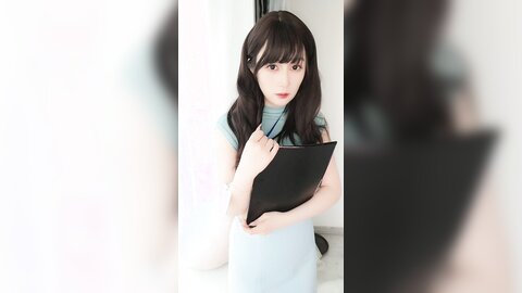 [Fantia] 白银81 — 巨乳の後輩 [183P7V-1G] (3)