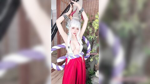 [Cosplay] Byoru - Yamato (One Piece) (6)