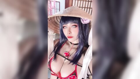 [Cosplay] Byoru - Hinata Akatsuki (2)