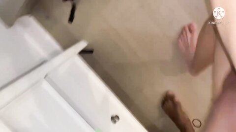 Huge Cock For That Asian Girl