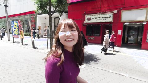 413INSTV-472 [Individual shooting - model] Daddy popular slender reading is deceived and vaginal cum sho...