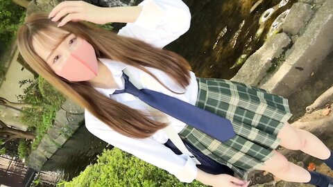 534POK-042 [Personal shooting] Slender and beautiful uniform girls