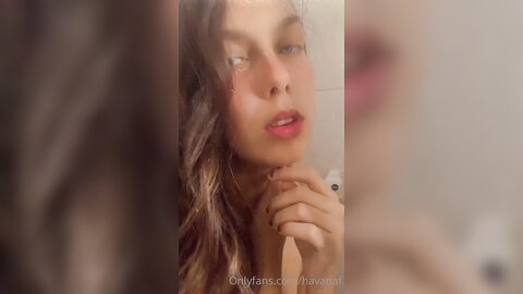 Havanaf 11 03 2021 2052083 Do You Want To Take A Warm Shower With Me Baby П÷■╔