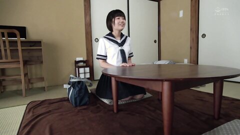 APAK-260 Creampie Flesh Feeling Keiren Climax Riku I'm Trembling Too Much! Horny Climax Student Guidance...
