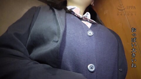 BKTS-001 Uniform Pregnancy Club Naked Ichika Kikuchi