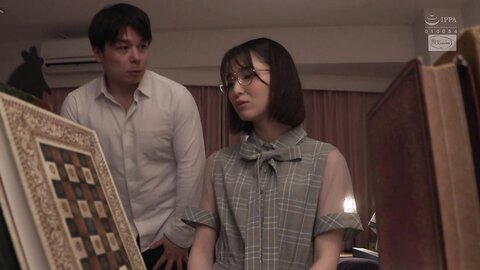 CJOD-394 I Was Straddled By A Liberal Arts Girl And I Was *** To Vaginal Cum Shot While Being Stuck In...