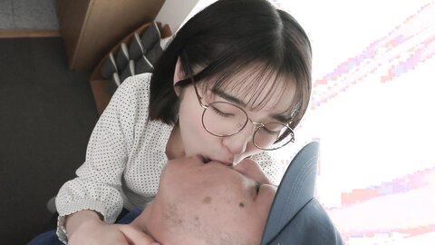 CJOD-394 I Was Straddled By A Liberal Arts Girl And I Was *** To Vaginal Cum Shot While Being Stuck In...