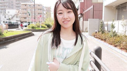 HMN-460 Super, Superb, Product! ! Slender A Simple And Pure Sober Female College Student From The...