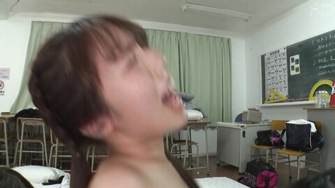 HUNTB-631 Dream Harem Orgy With A Female Track And Field Club Member During A School Camp! Stress Relief Is...