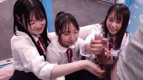 SDMM-145 Magic Mirror No. A Student Who Came To Tokyo From The Countryside On A School Trip For The First...