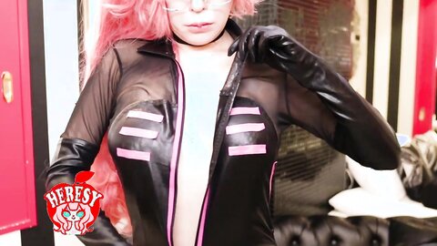 CosplayHERESY Ringo Mitsuki 林檎蜜紀 - Naughty Koyanskaya エッチなコヤンスカヤの人 MOVIE