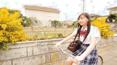 UFBW-2104 Akari Uemura 植村あかり – Greeting ～植村あかり～