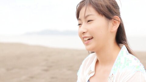 UFBW-2104 Akari Uemura 植村あかり – Greeting ～植村あかり～