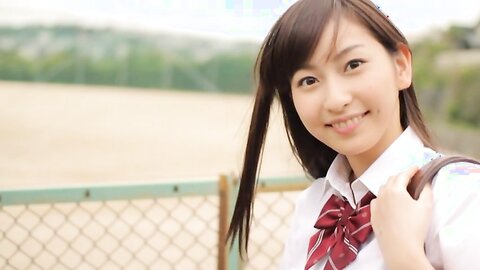 UFBW-2104 Akari Uemura 植村あかり – Greeting ～植村あかり～