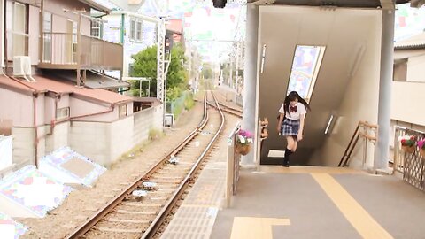 UFBW-2104 Akari Uemura 植村あかり – Greeting ～植村あかり～