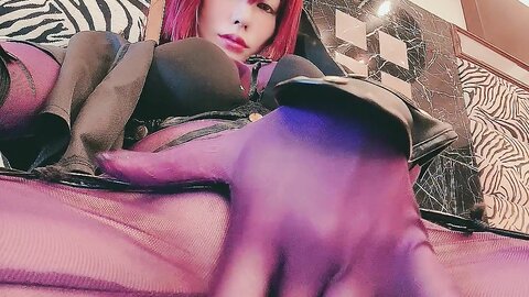 [Cosplay][HERESY] Ringo Mitsuki 林檎蜜紀 - more!! Naughty Scathach もっと！！エッチなスカサハの人 (FGO) (8)