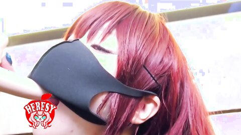 [Cosplay][HERESY] Ringo Mitsuki 林檎蜜紀 - more!! Naughty Scathach もっと！！エッチなスカサハの人 (FGO) (3)