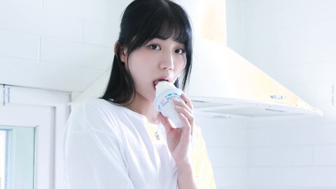 [SWEETBOX] Yui (유이) - SWTB Vol.18 CREAM (3)