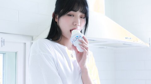 [SWEETBOX] Yui (유이) - SWTB Vol.18 CREAM (3)