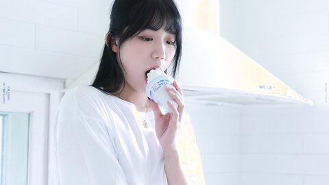 [SWEETBOX] Yui (유이) - SWTB Vol.18 CREAM (3)