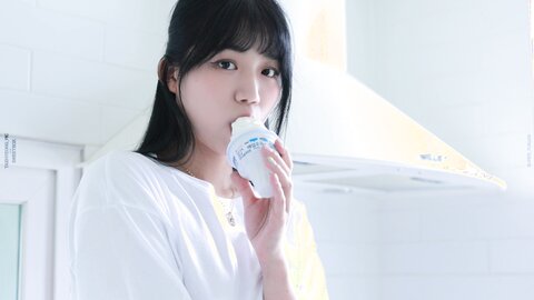 [SWEETBOX] Yui (유이) - SWTB Vol.18 CREAM (3)