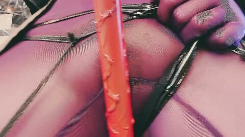 [Cosplay][HERESY] Ringo Mitsuki 林檎蜜紀 - more!! Naughty Scathach もっと！！エッチなスカサハの人 (FGO) (5)