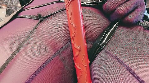 [Cosplay][HERESY] Ringo Mitsuki 林檎蜜紀 - more!! Naughty Scathach もっと！！エッチなスカサハの人 (FGO) (5)