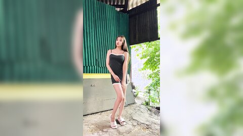 [Fantasy Story] Min Harin (민하린) - Exhibitionism of a Country girl (2)