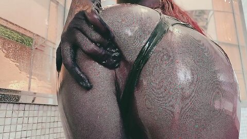 [Cosplay][HERESY] Ringo Mitsuki 林檎蜜紀 - more!! Naughty Scathach もっと！！エッチなスカサハの人 (FGO) (10)
