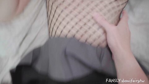 Dtw03 Pure Love Student Was Found By The Teacher To Sneak Contraband