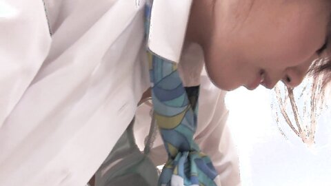 Japanese Sexy Girl Spreads Legs As Lover Rubs Her With A Vibrator