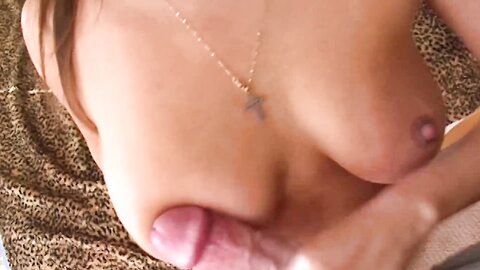 Perfect Teen Give Pov Blowjob