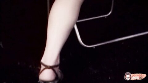 After A Short Kinky Show It Was Time For Some Naughty One On One Action